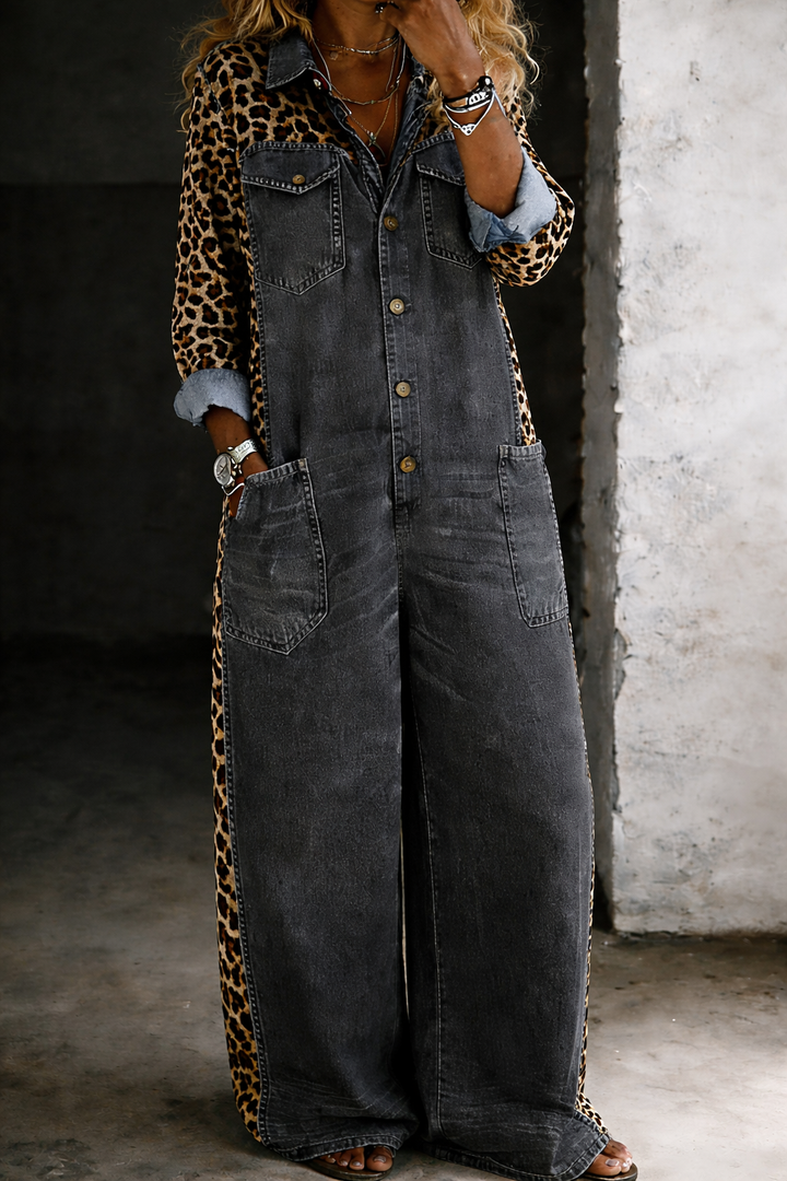 Arabeth - Softtouch-Bluse in Indigo