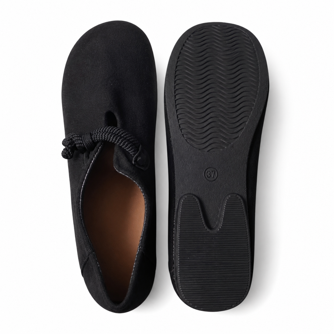 Leona - Gepolsterte Slipper