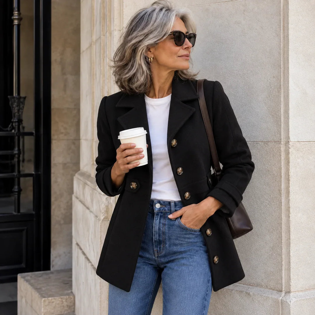 Katia - Strukturierter Blazer