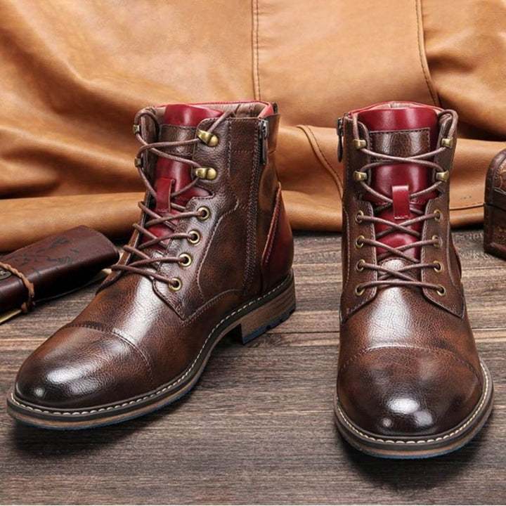 Baric - Premium Stiefeletten