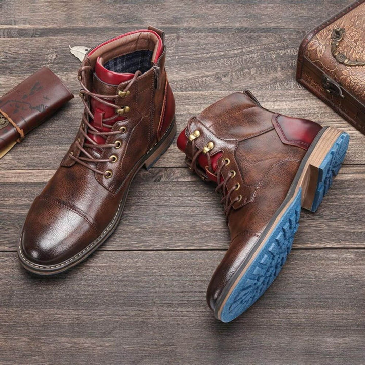 Baric - Premium Stiefeletten