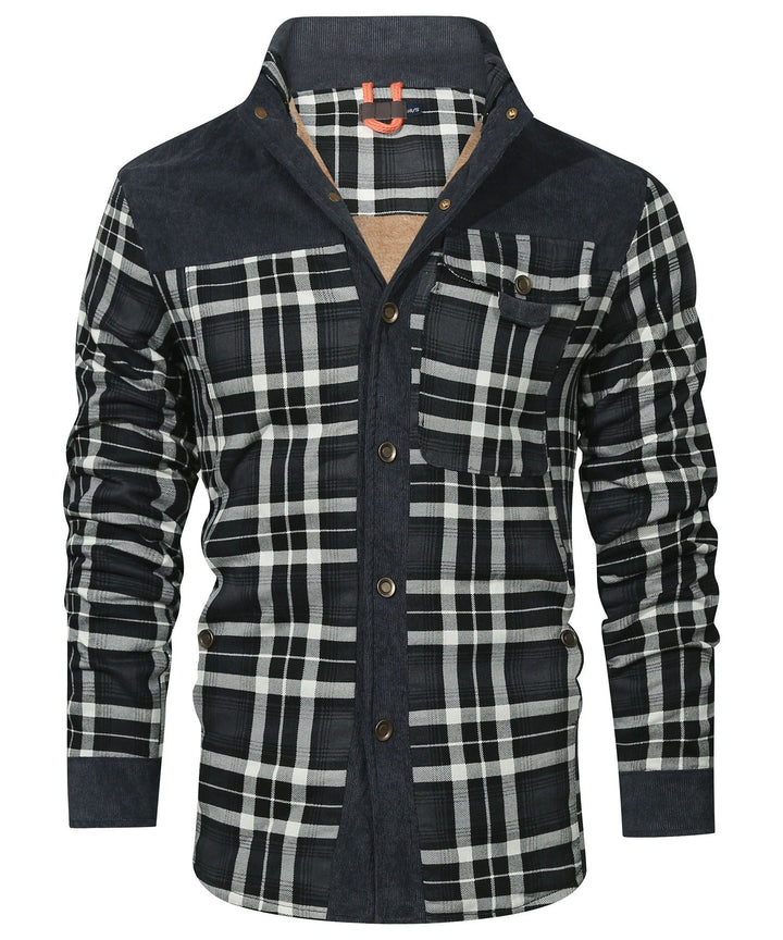 Amos - isolierte Outdoorjacke