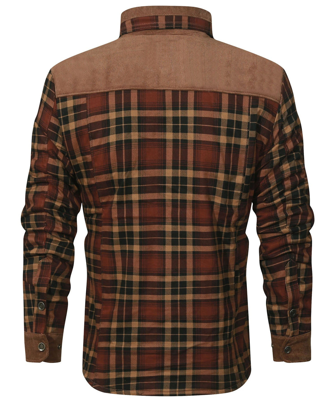 Amos - isolierte Outdoorjacke