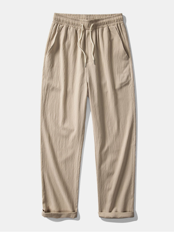 Adrian - Leichtes Sommer-Set aus Hemd und Hose