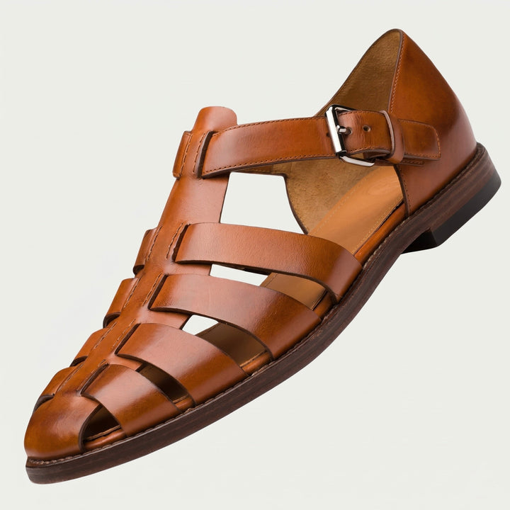 Ramsden - Hochwertige Gladiatorensandalen