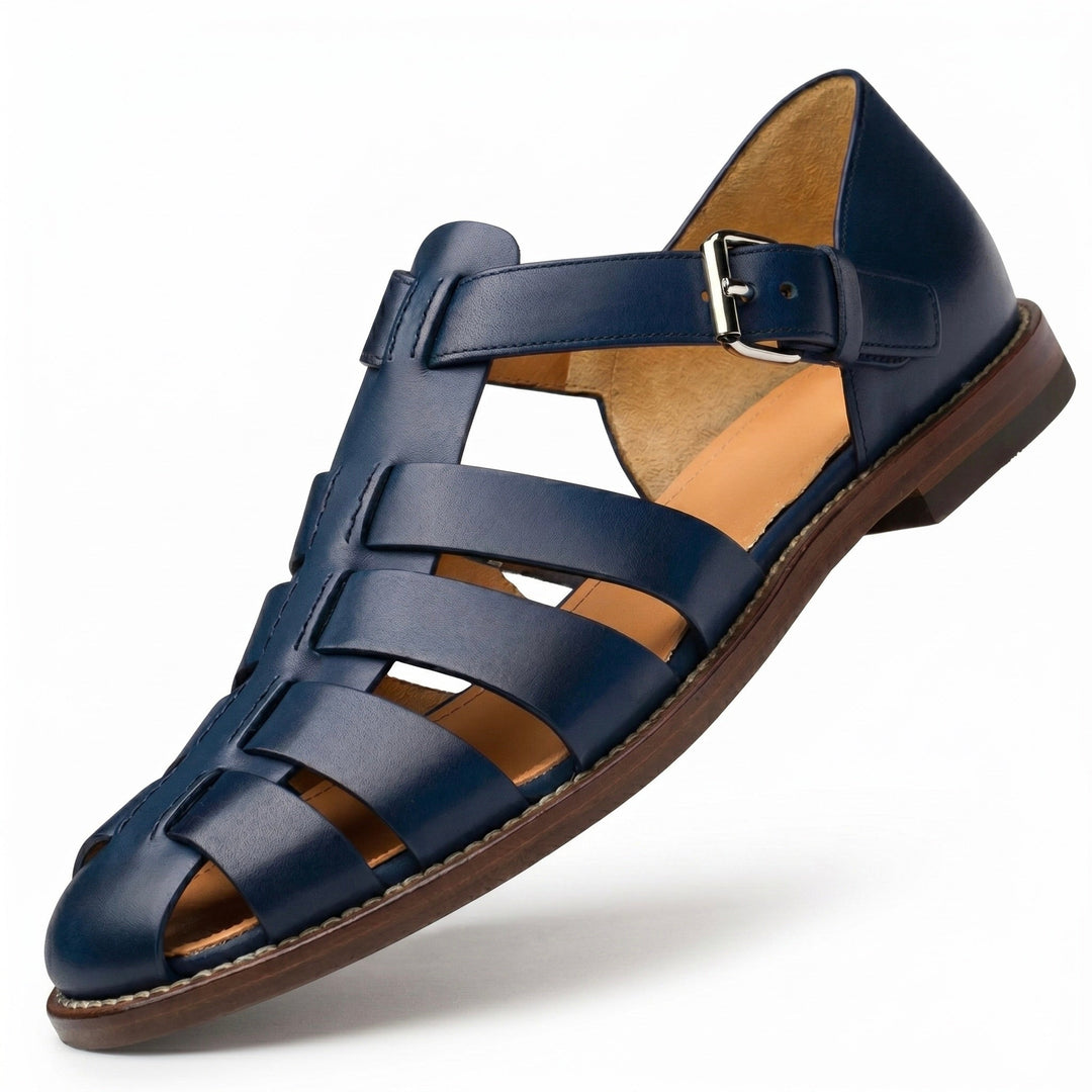 Ramsden - Hochwertige Gladiatorensandalen