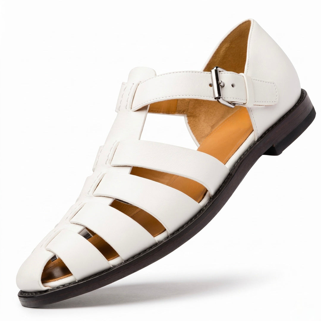 Ramsden - Hochwertige Gladiatorensandalen