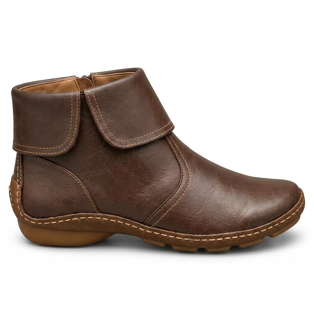 Aisley - Komfortabel gefütterte Stiefeletten
