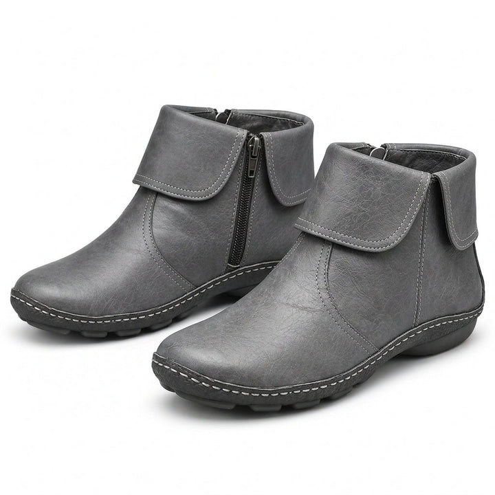 Aisley - Komfortabel gefütterte Stiefeletten
