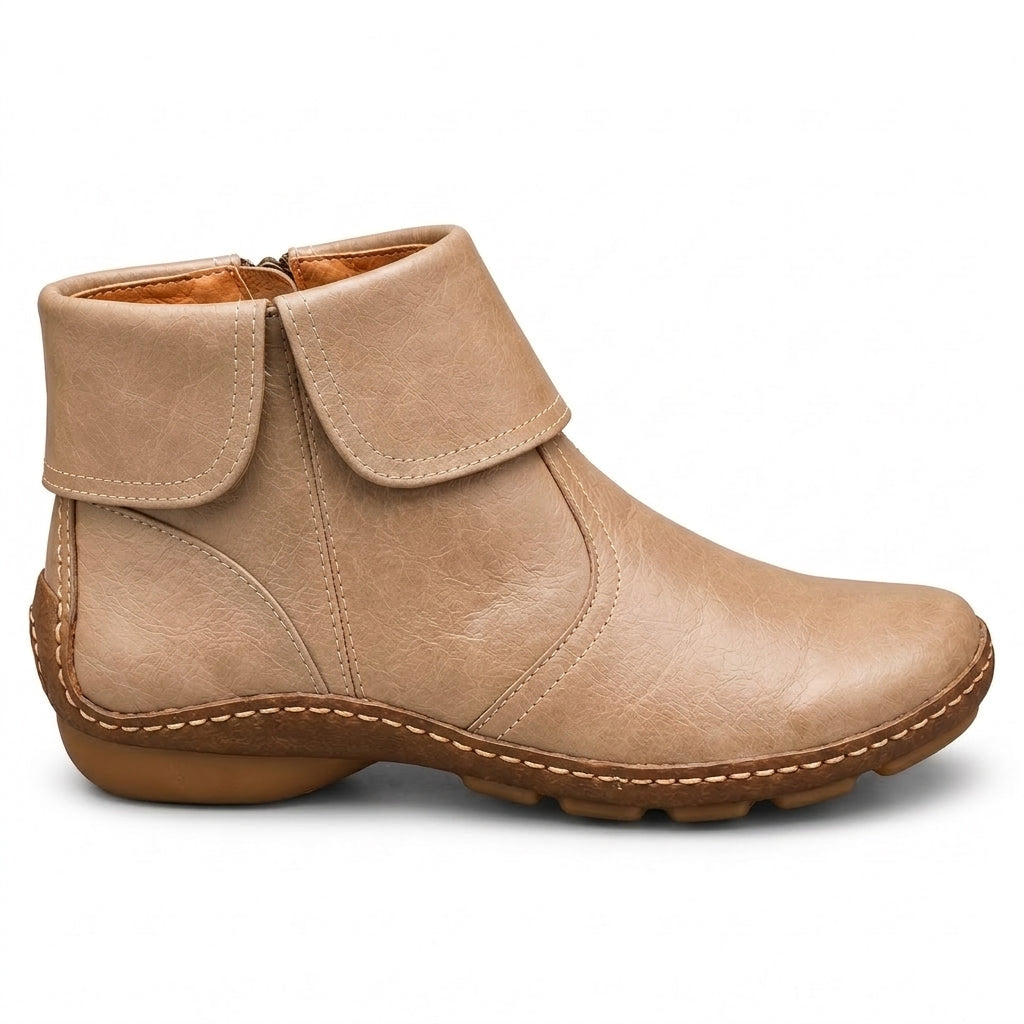 Aisley - Komfortabel gefütterte Stiefeletten
