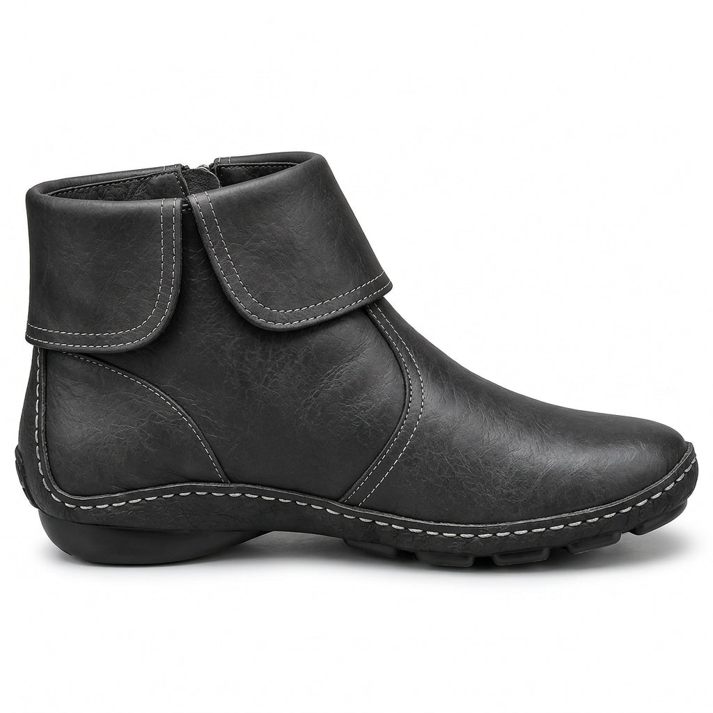Aisley - Komfortabel gefütterte Stiefeletten
