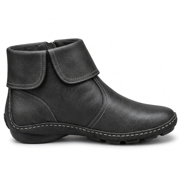 Aisley - Komfortabel gefütterte Stiefeletten