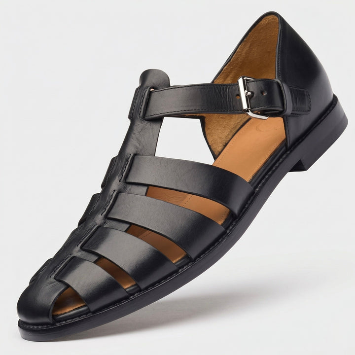 Ramsden - Hochwertige Gladiatorensandalen