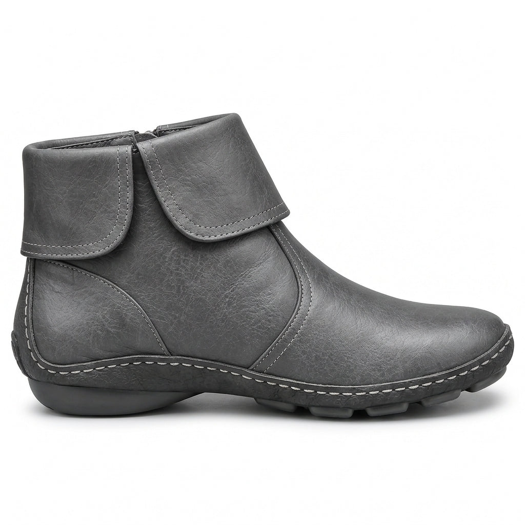 Aisley - Komfortabel gefütterte Stiefeletten