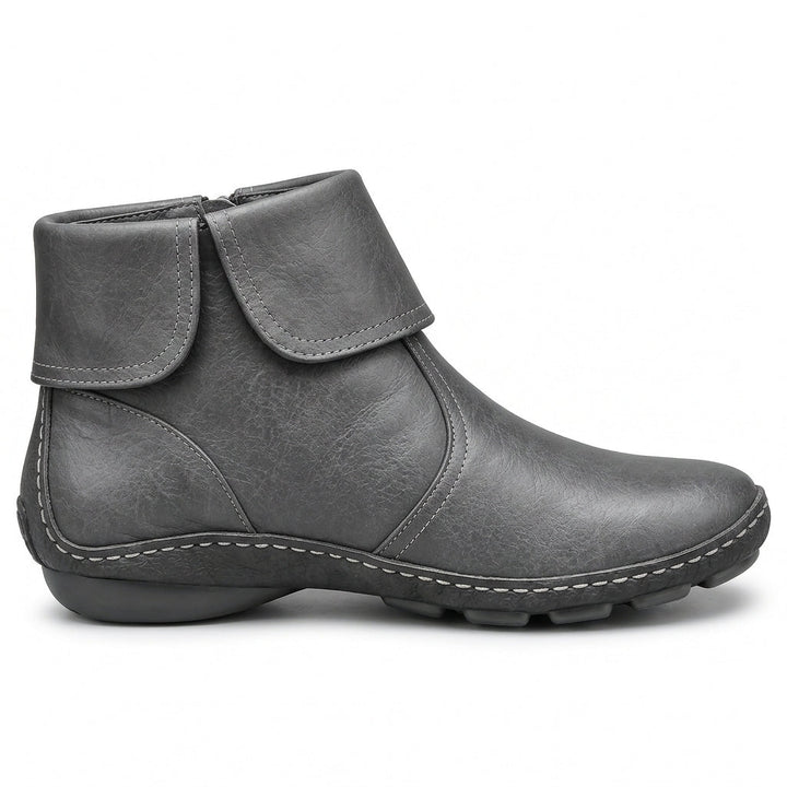 Aisley - Komfortabel gefütterte Stiefeletten