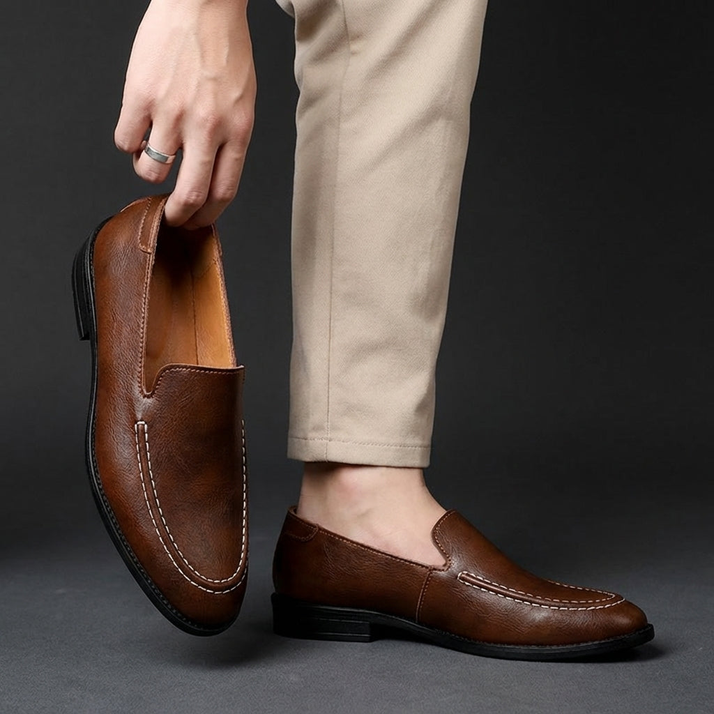 Merric - Edle Loafer