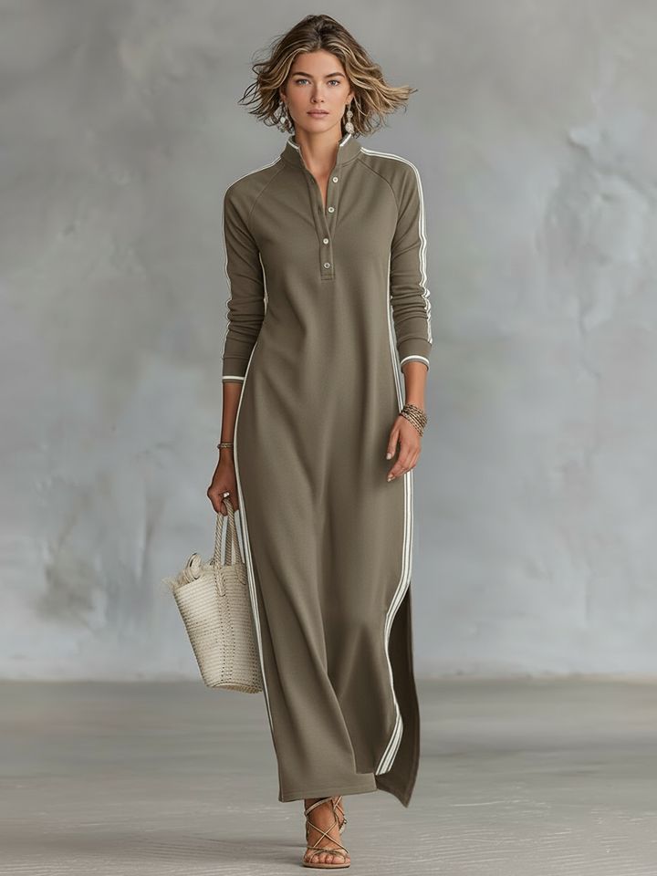 Carisette - Soft-Touch-Kleid für Tag und Abend