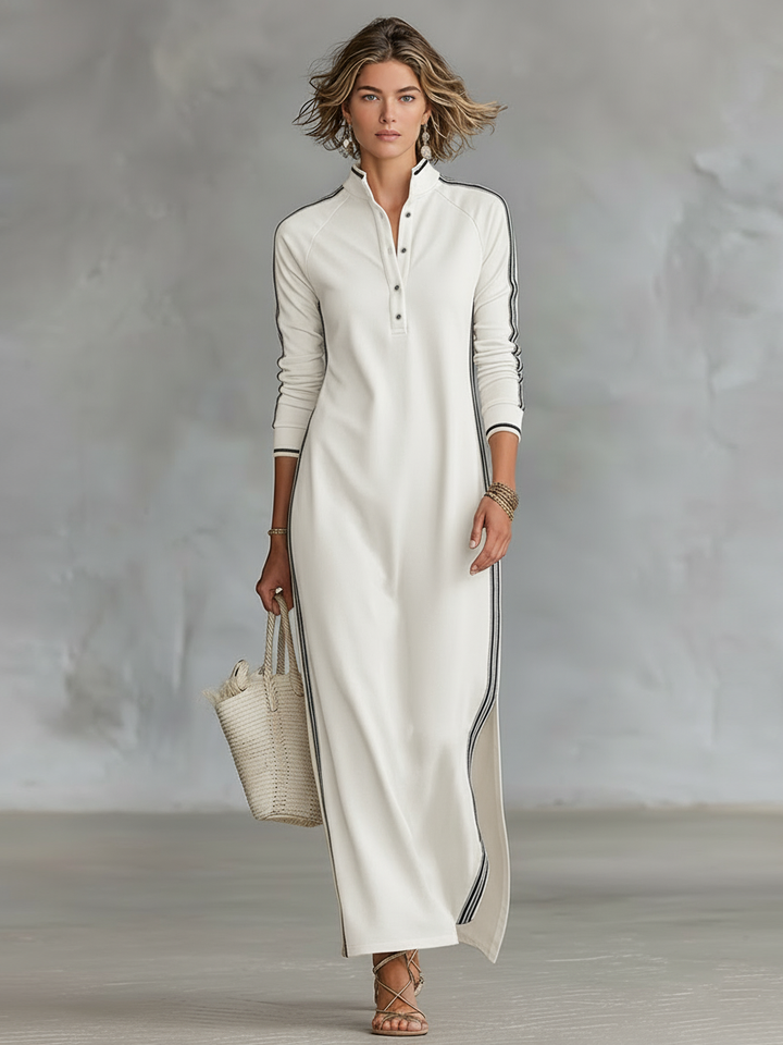 Carisette - Soft-Touch-Kleid für Tag und Abend