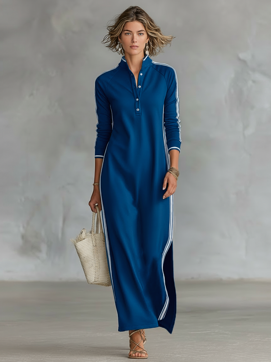 Carisette - Soft-Touch-Kleid für Tag und Abend