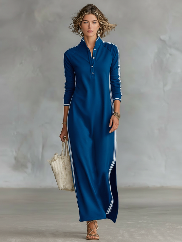 Carisette - Soft-Touch-Kleid für Tag und Abend