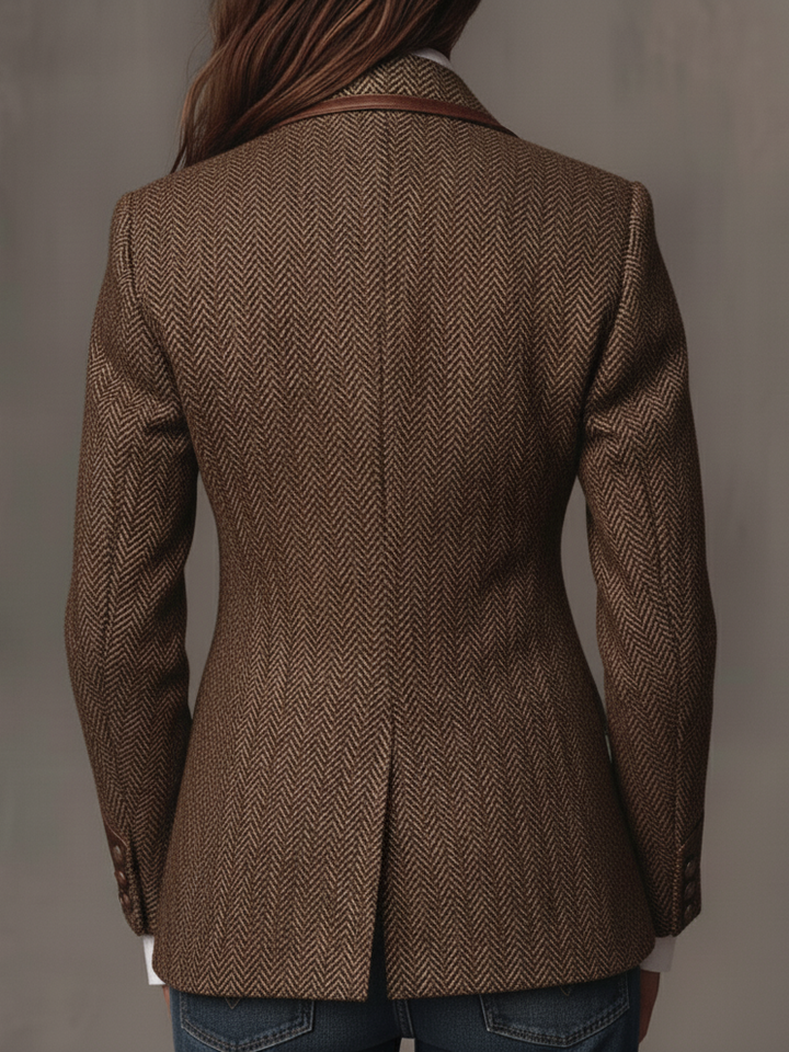 Alina - Taillierter Blazer