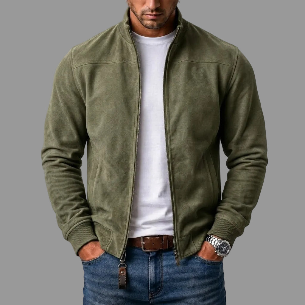 Paedon - Soft-Touch-Bomberjacke