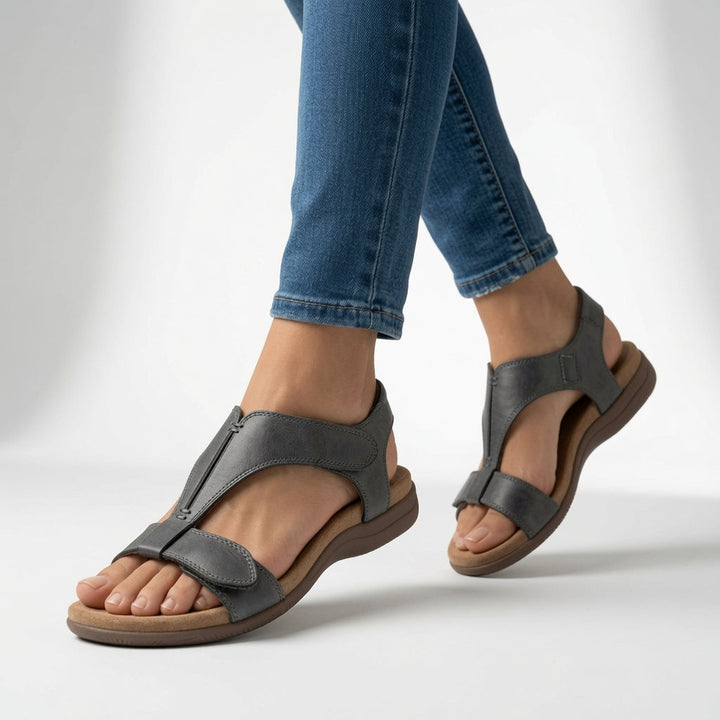 Elanora - Leichte ergonomische Sandalen