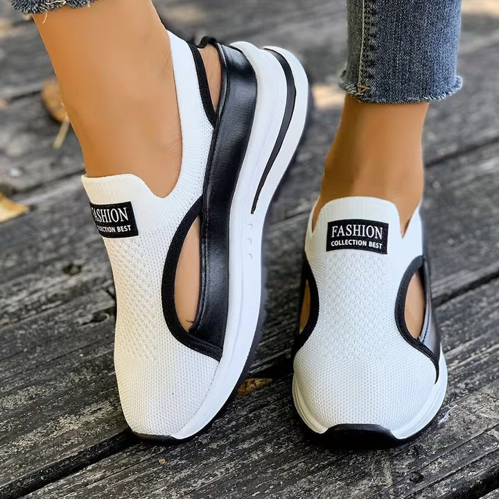 Alizah - atmungsaktive Slipper