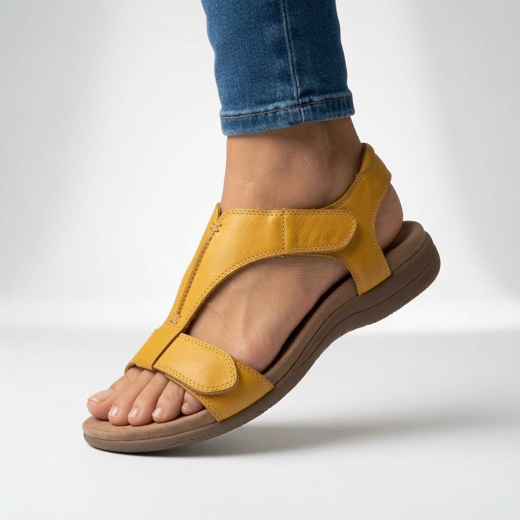 Elanora - Leichte ergonomische Sandalen