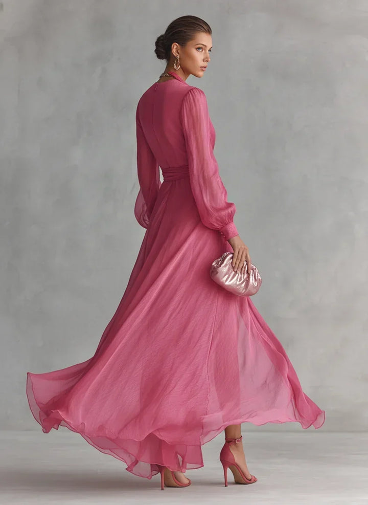 Caelissea - strahlendes Maxikleid