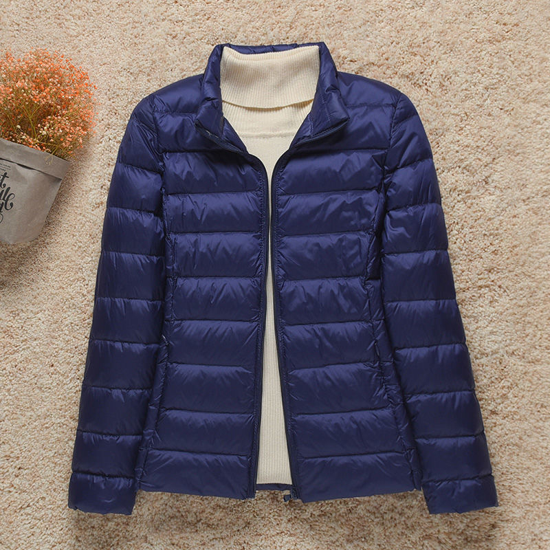 Hannelora - ultraleichte Pufferjacke