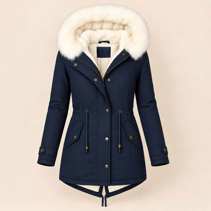 Hestie - Langer isolierter Winterparka