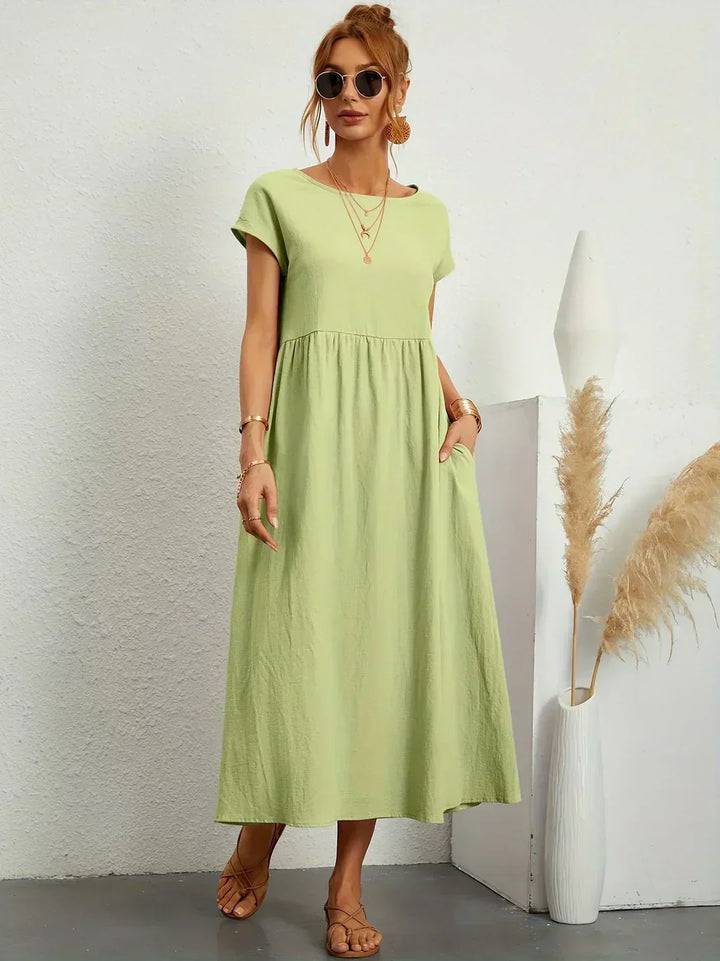 Nancy - Soft-Touch-Sommerkleid