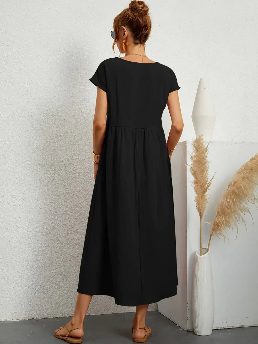 Nancy - Soft-Touch-Sommerkleid