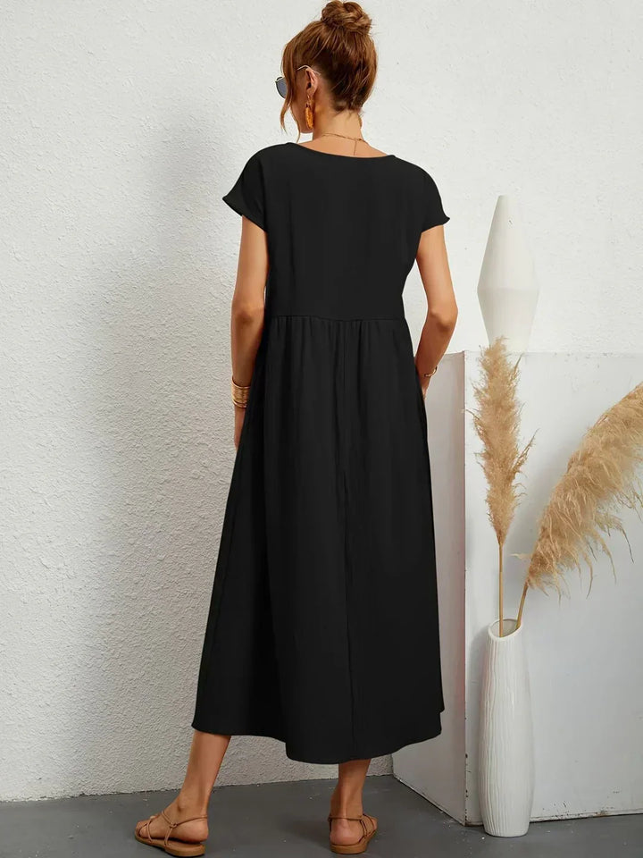 Nancy - Soft-Touch-Sommerkleid
