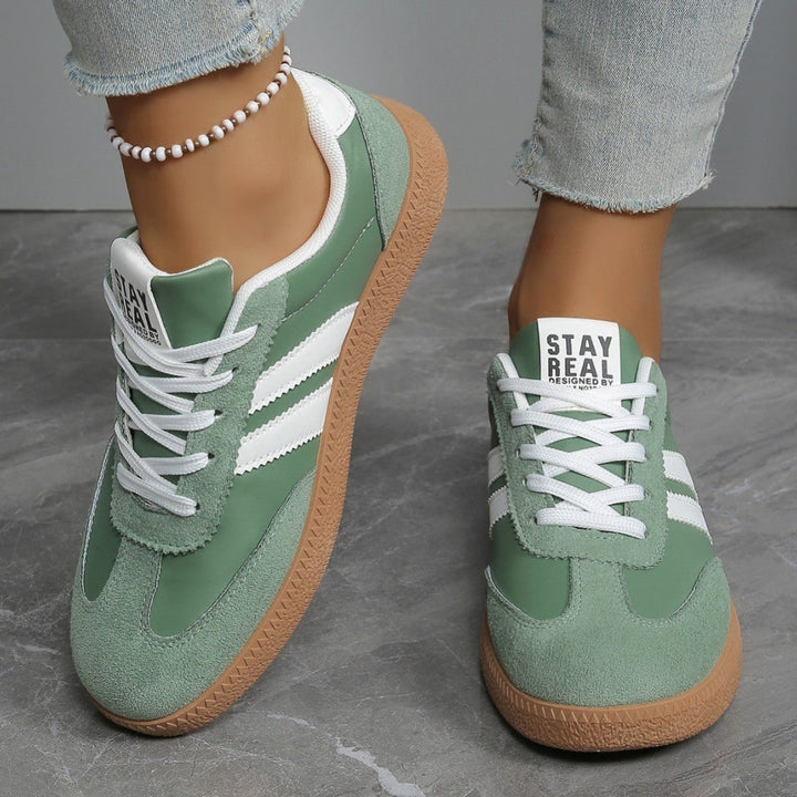 Calanthe - Leichter Low-Top-Sneaker