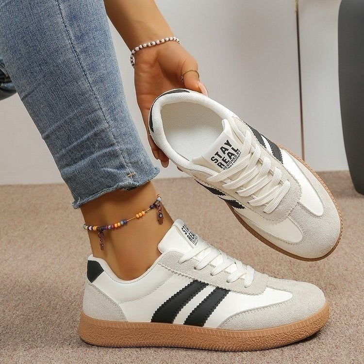 Calanthe - Leichter Low-Top-Sneaker