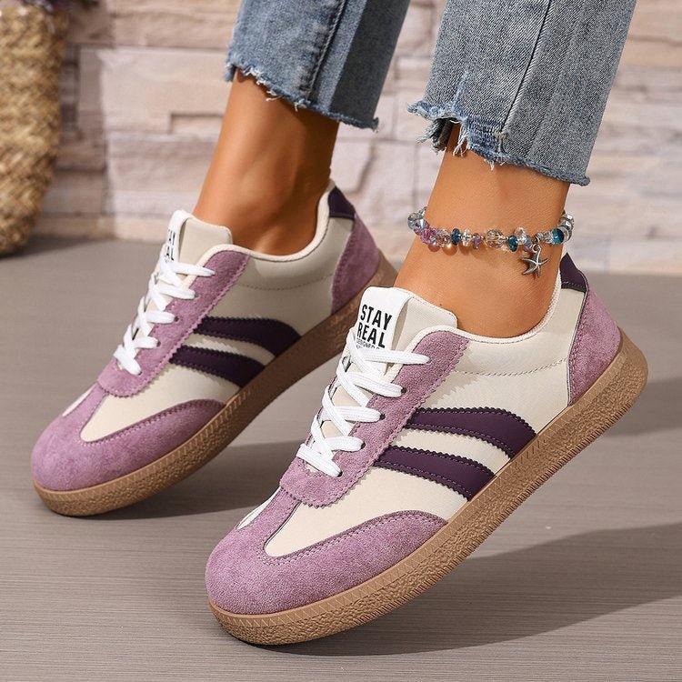 Calanthe - Leichter Low-Top-Sneaker