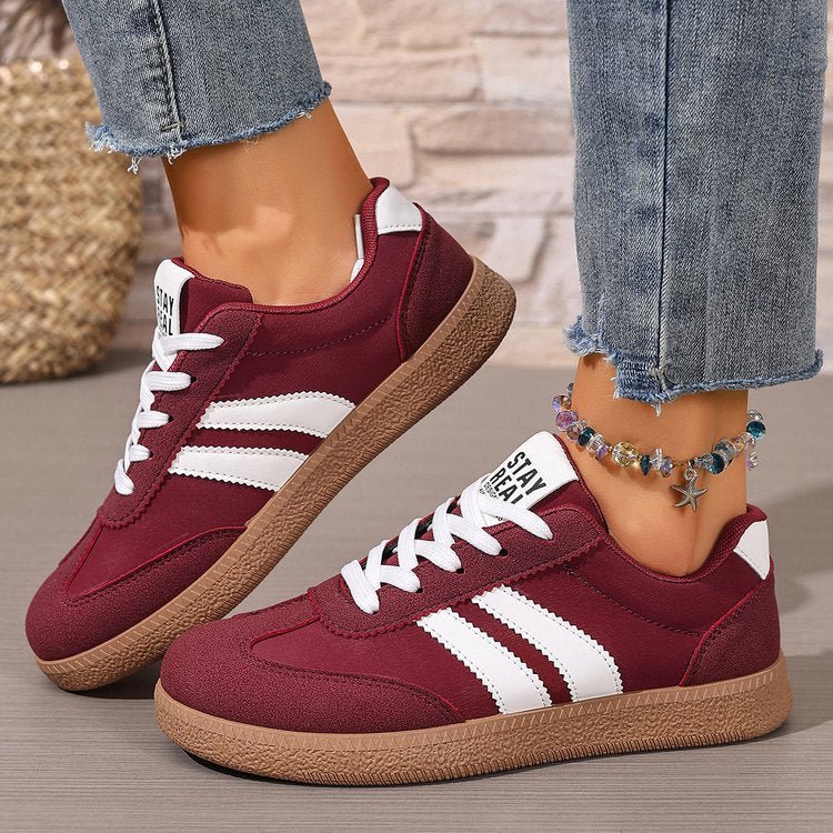 Calanthe - Leichter Low-Top-Sneaker