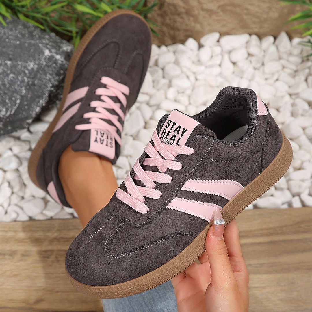 Calanthe - Leichter Low-Top-Sneaker