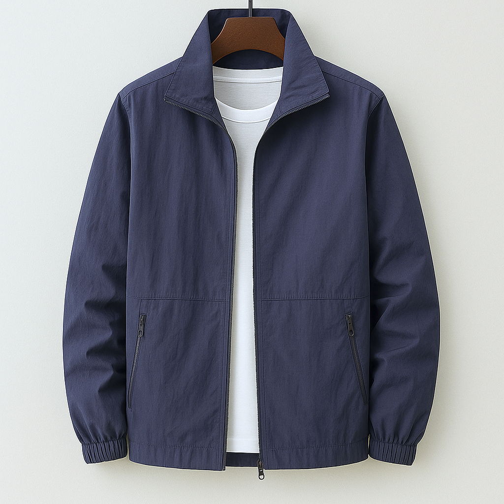 Decker - taillierte Sommerjacke