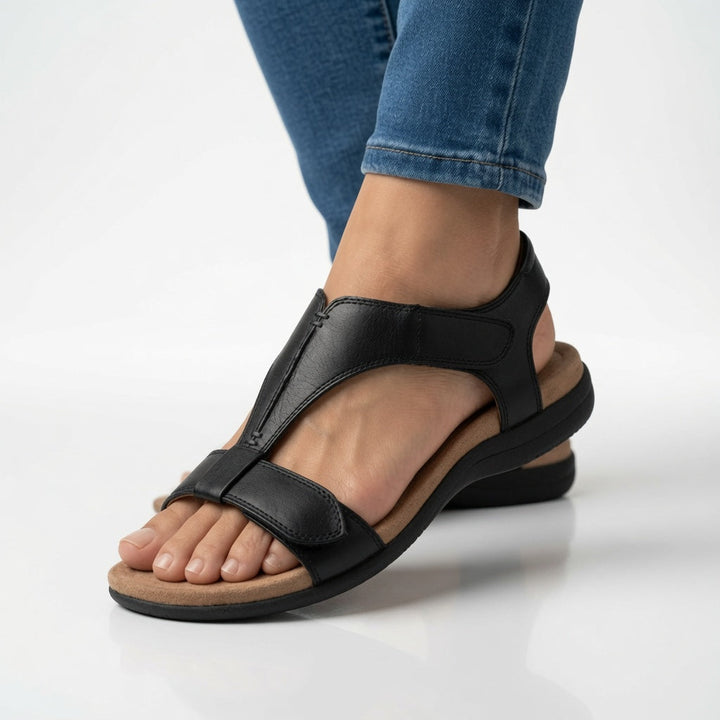 Elanora - Leichte ergonomische Sandalen