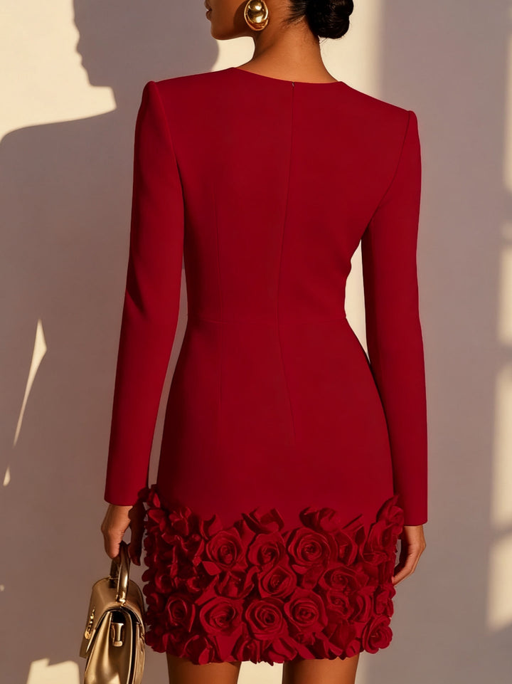 Astraea - Skulpturales Minikleid