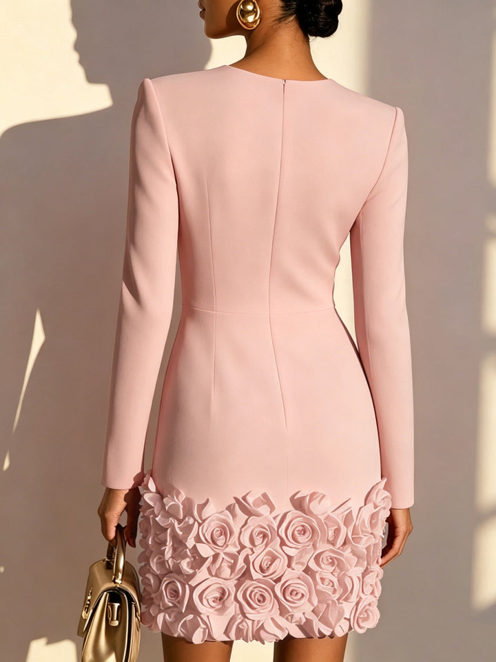 Astraea - Skulpturales Minikleid