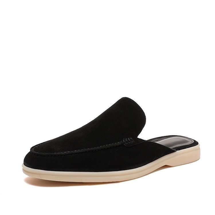 Arthur - Elegante Mules mit offener Zehenpartie