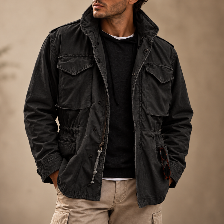 Avalynne - robuste Feldjacke
