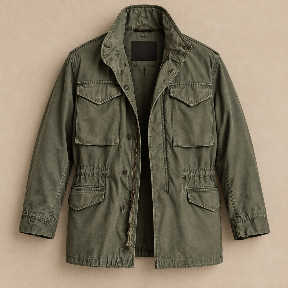 Avalynne - robuste Feldjacke