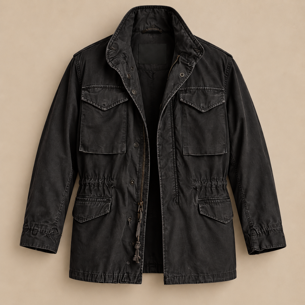 Avalynne - robuste Feldjacke
