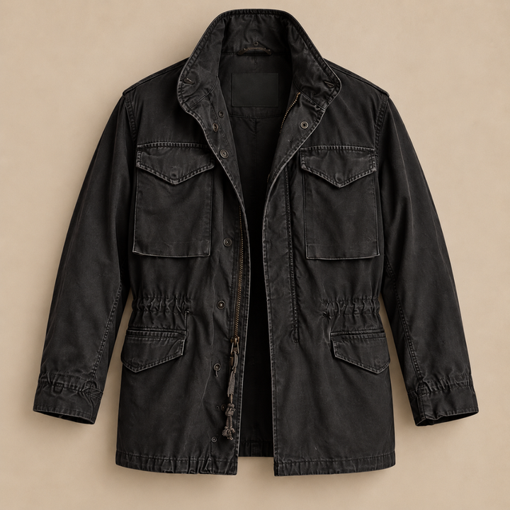 Avalynne - robuste Feldjacke