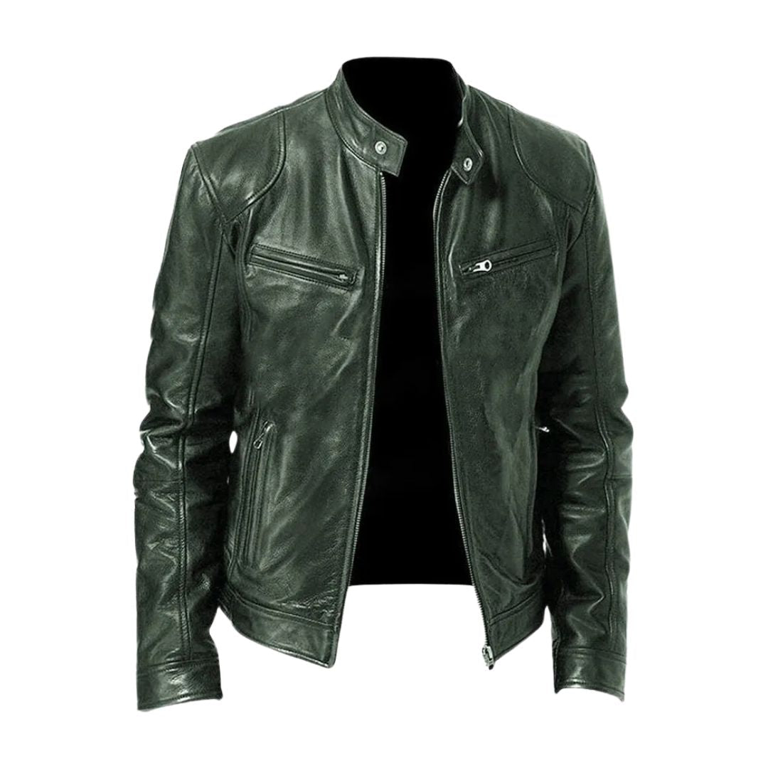 Jenson - Premium-Bomberjacke
